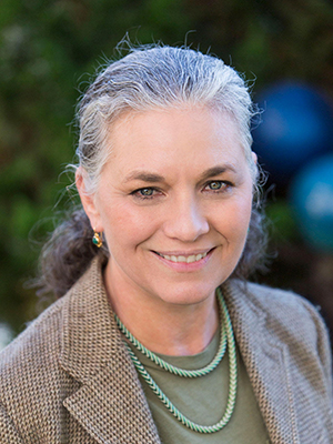 Portrait of Nancy Englund