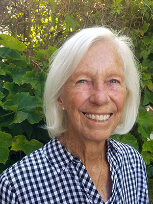 Mary Jones portrait