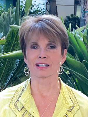 Karen Nelson portrait