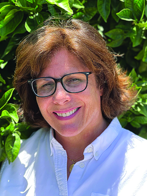 Portrait of Diane Groh