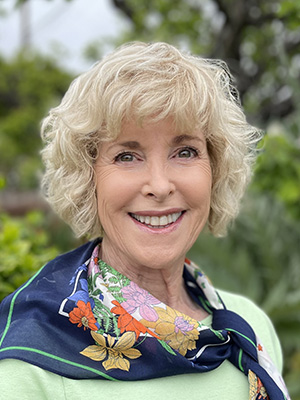 Jane Leary portrait 2023