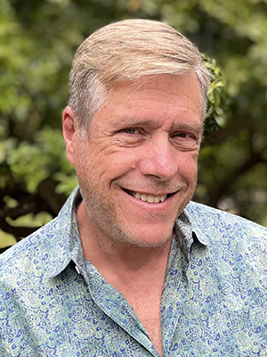 Jeff Whittiker portrait 2023