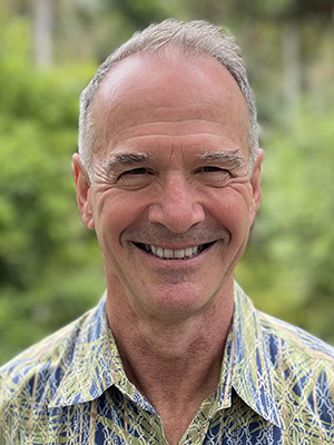 John Holcombe portrait 2023