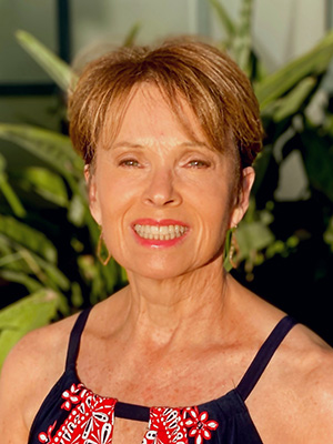 Karen Nelson portrait 2023