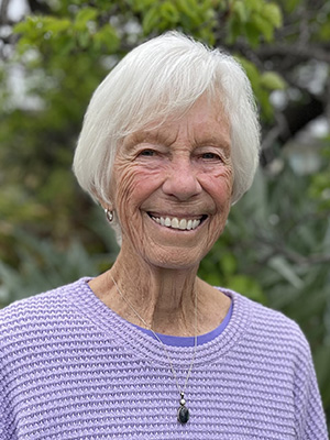 Mary Jones portrait 2023