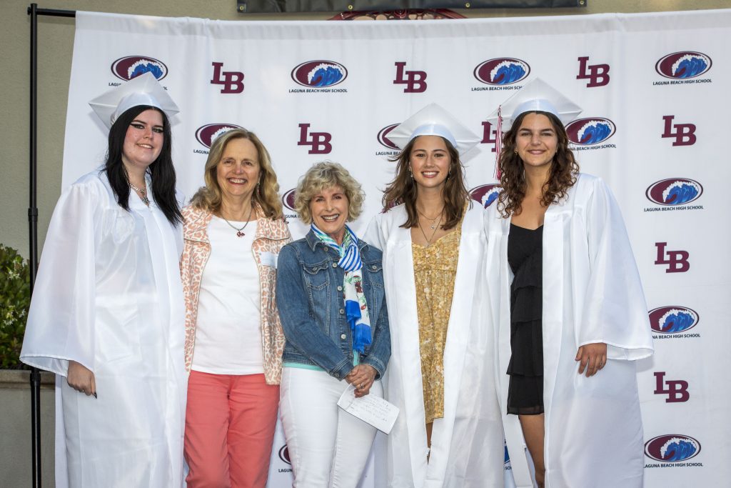 LBGC presenting 3 high school scholarships