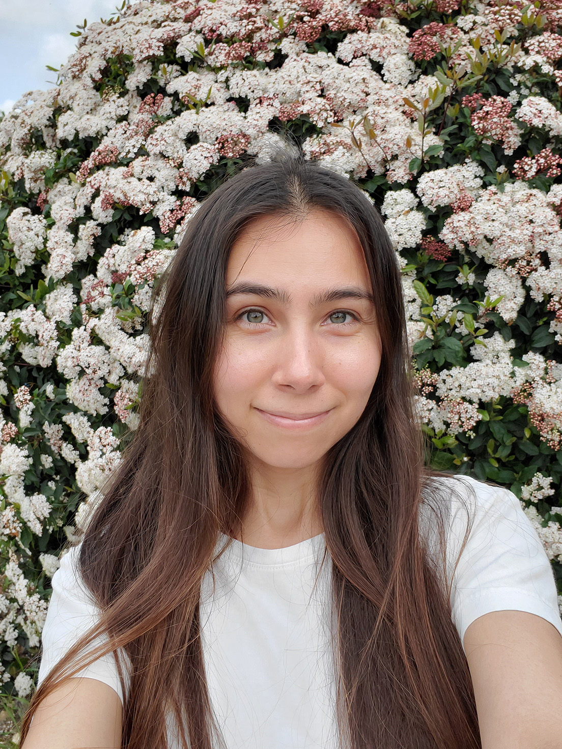 Christine Villa, 2024 scholarship winner