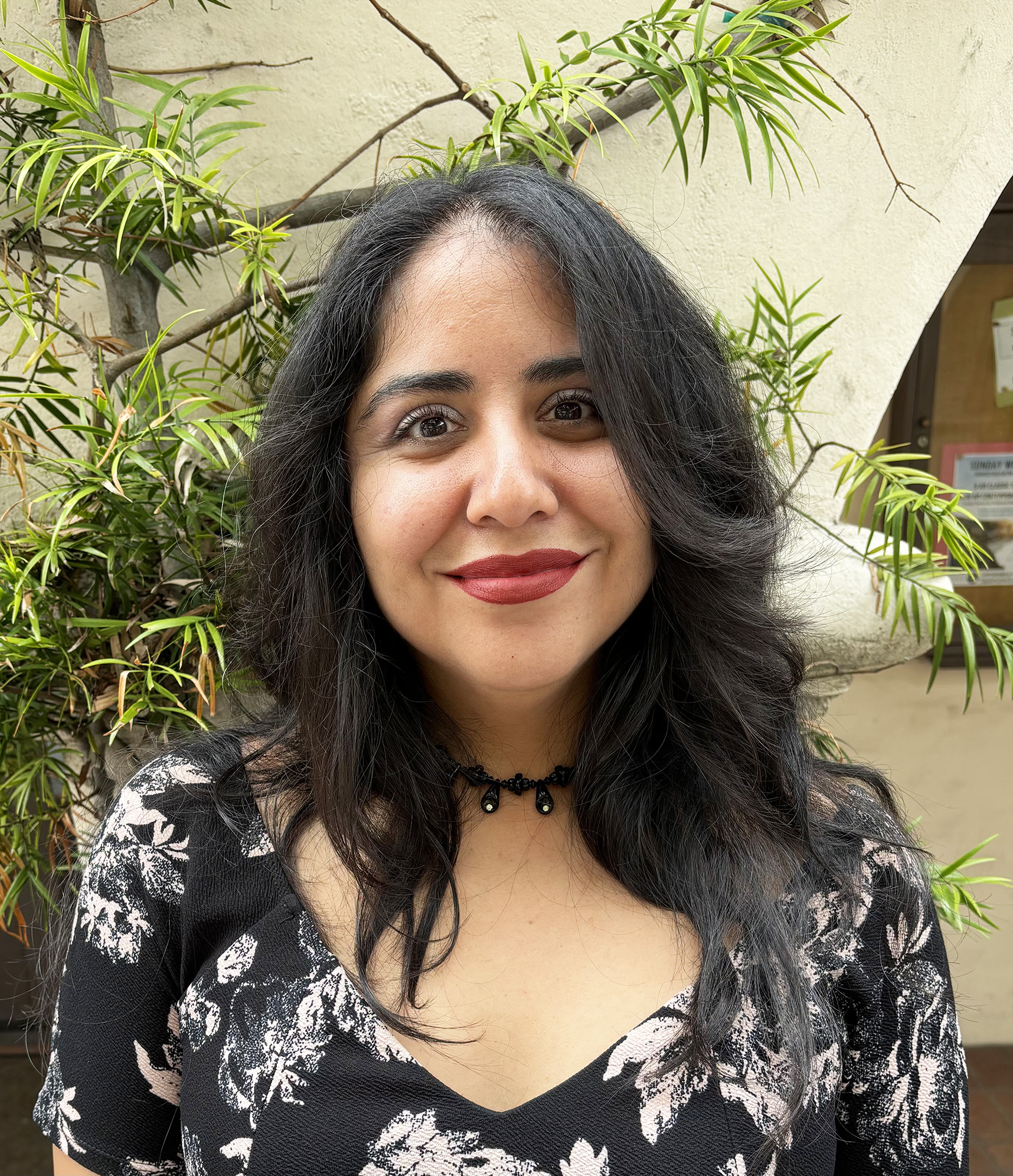 Stephanie Alvarado, 2024 scholarship winner