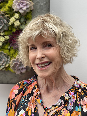 Jane Leary portrait 2024
