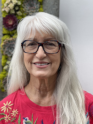 Mary Sanchez portrait 2024