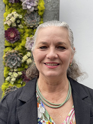 Nancy Englund portrait 2024
