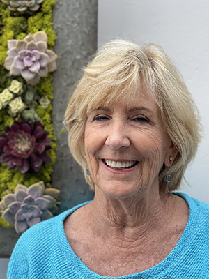 Susan South portrait 2024