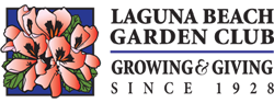 Laguna Beach Garden Club Logo