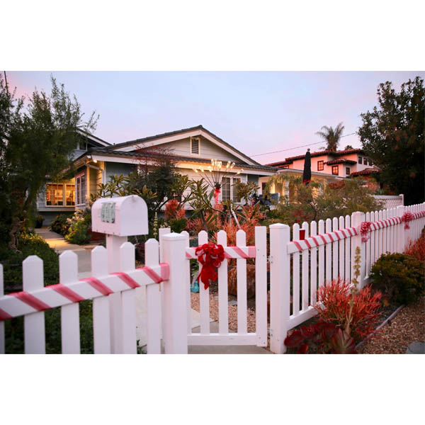 Holiday home tour