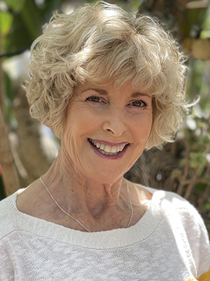 Portrait of Jane Leary