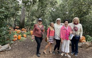 Trips and Tours: Bluebird Canyon Farms