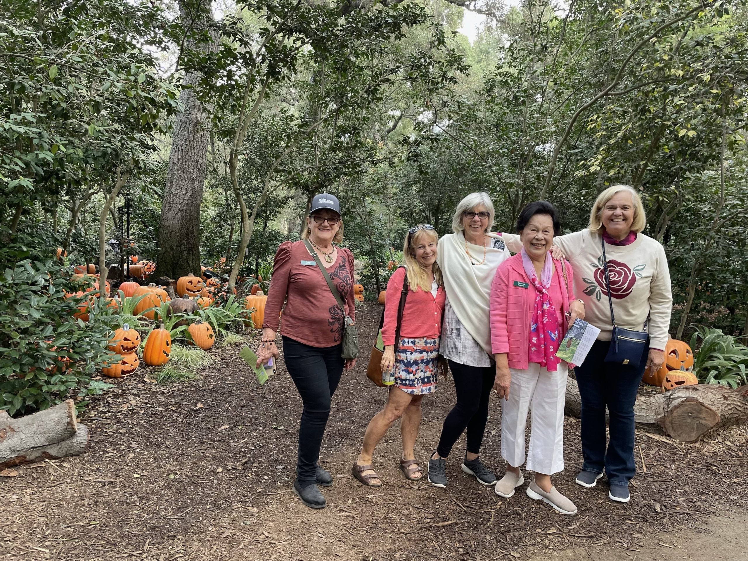Trips and Tours: Bluebird Canyon Farms