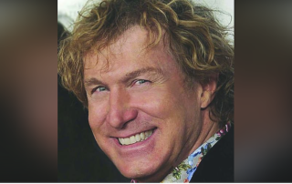 Image of Nelson Coates our March 2025 speaker taken form an LB Indy article
