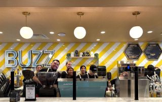 Better Buzz Coffee Shop